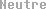 neutral